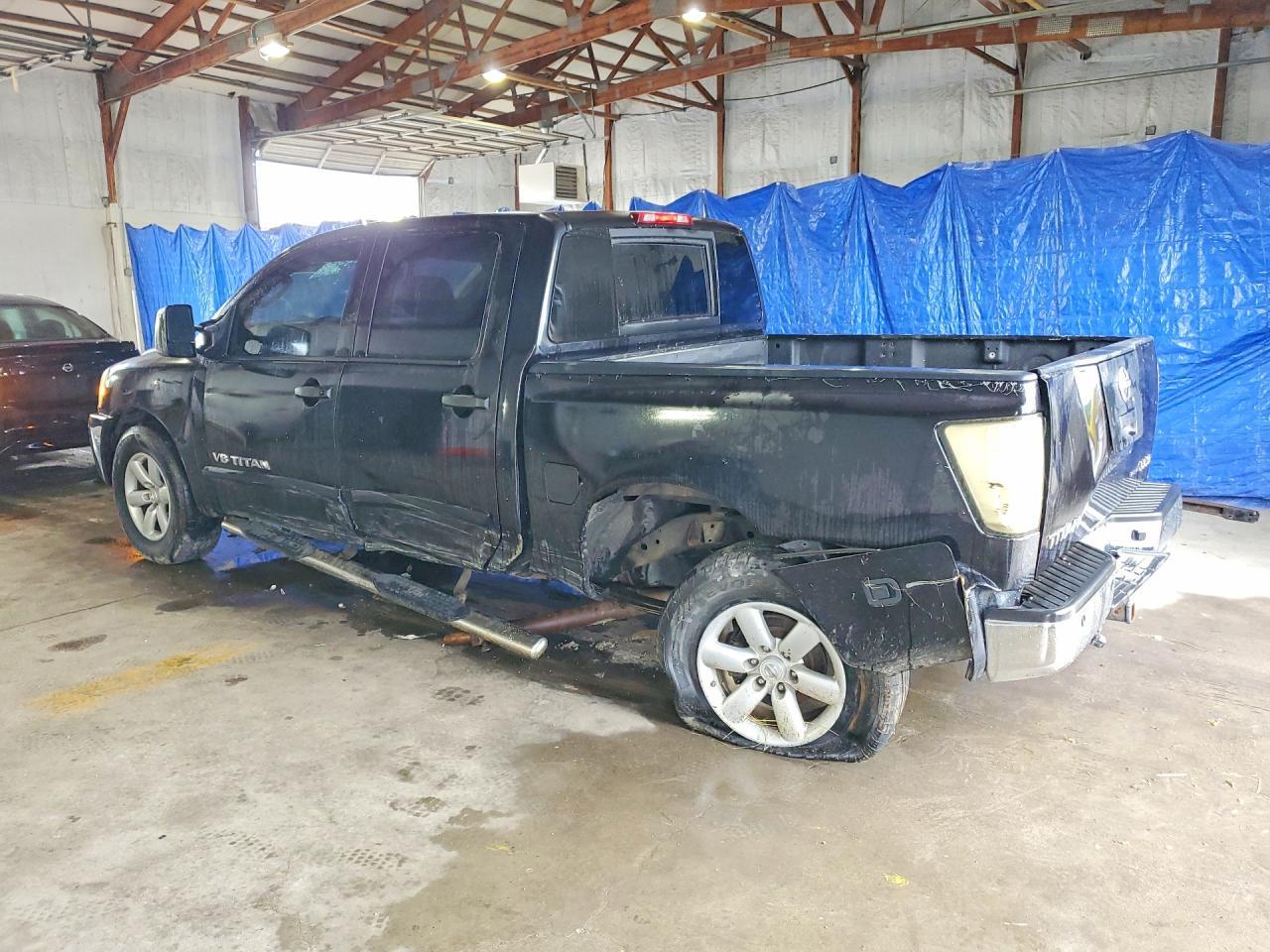 2009 Niss Titan