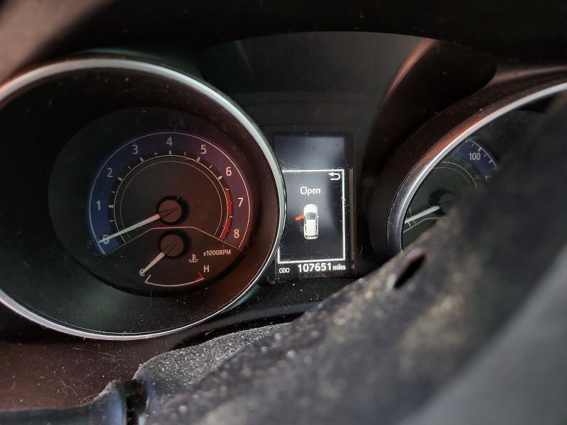 2018 Toyota Corolla im Base