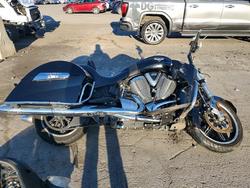 Victory Vehiculos salvage en venta: 2015 Victory Cross Country Touring