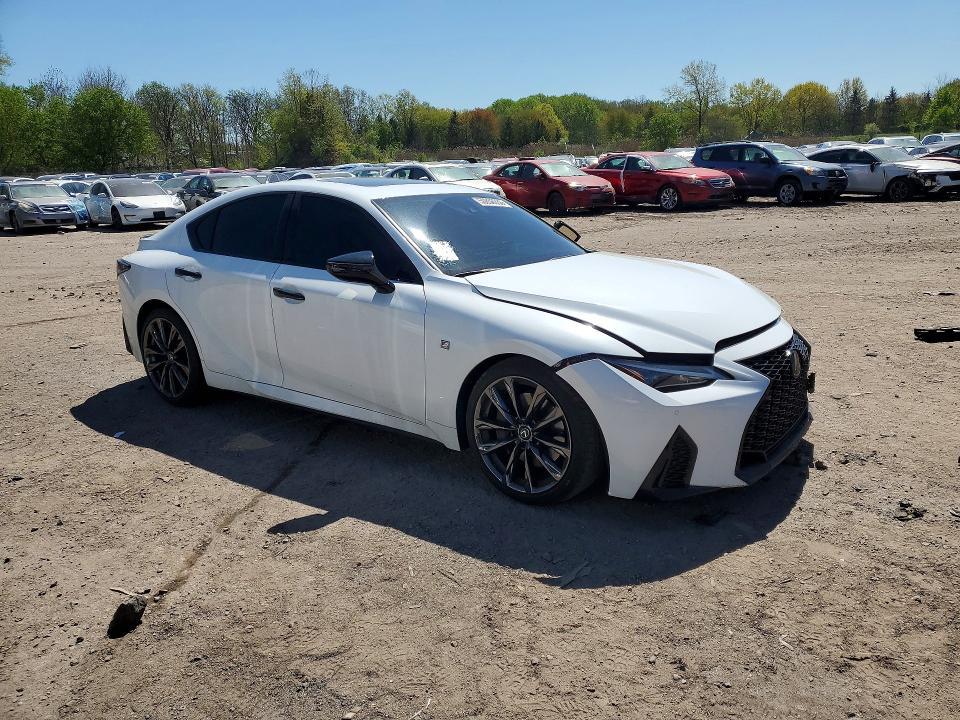 2025 Lexus Is 350 f Sport