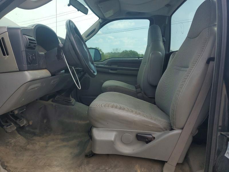 2007 Ford F250 Super Duty
