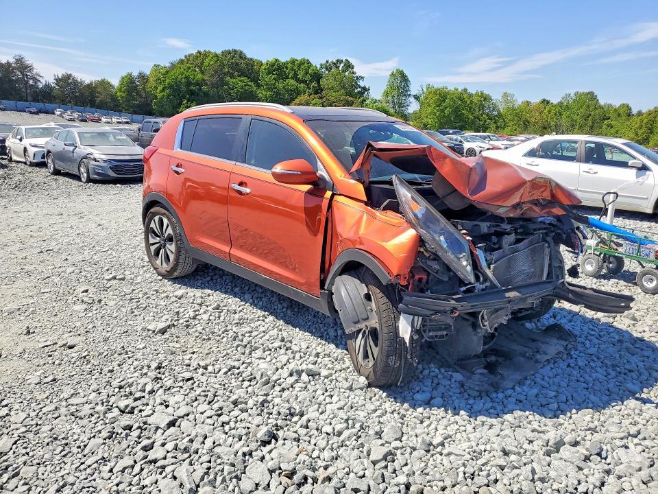 2013 KIA Sportage ex