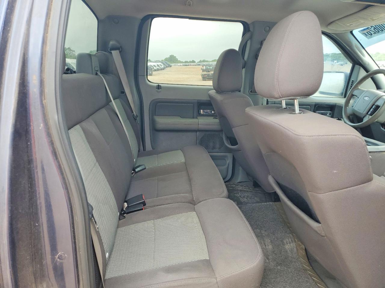 2006 Ford F150 Supercrew