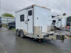 2000 Pelsue Fiber Optic Splicing Trailer