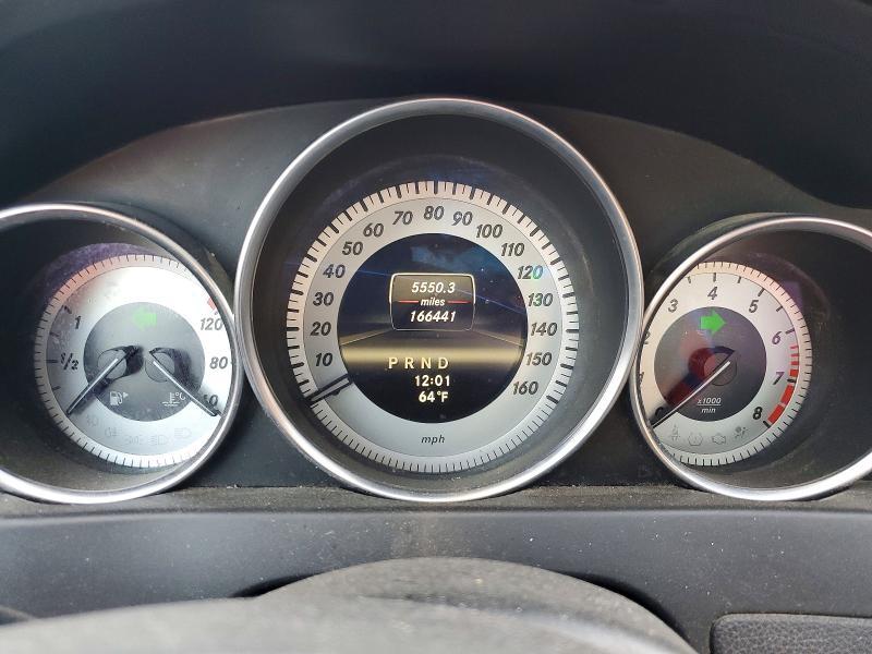 2013 Mercedes-Benz C 250