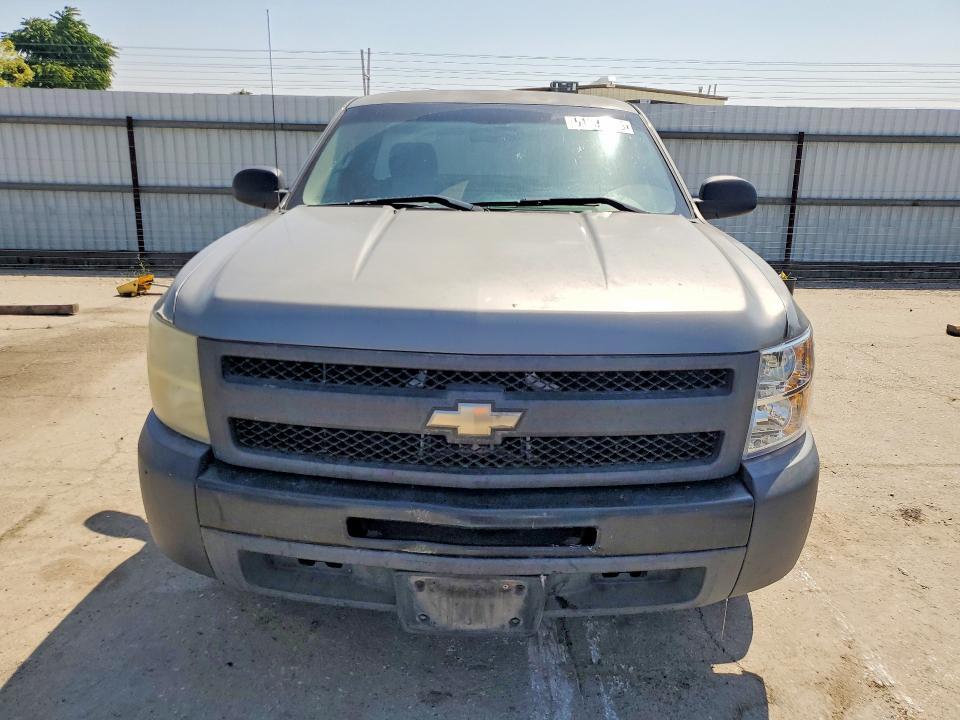 2009 Chevrolet Silverado C1500
