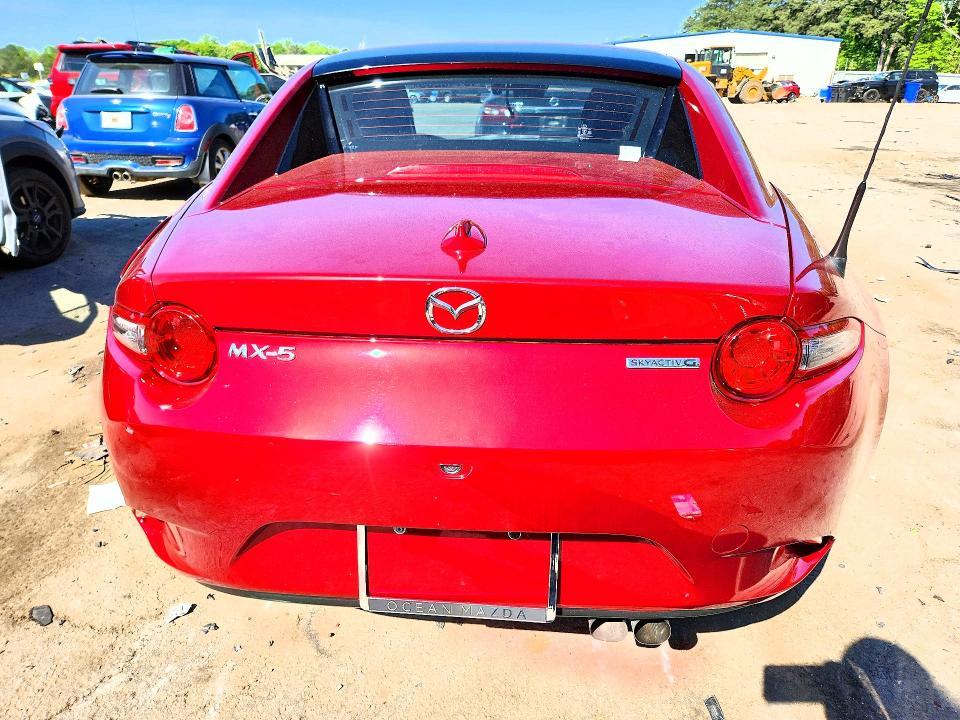 2023 Mazda Mx-5 Miata Grand Touring