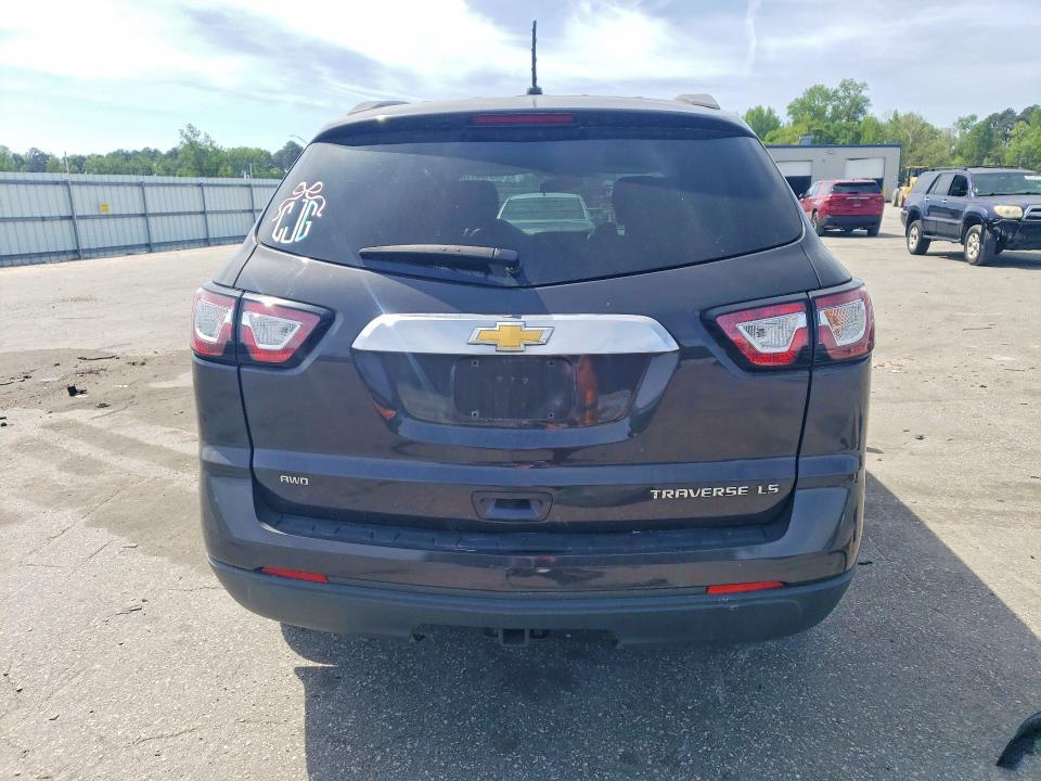 2015 Chevrolet Traverse ls
