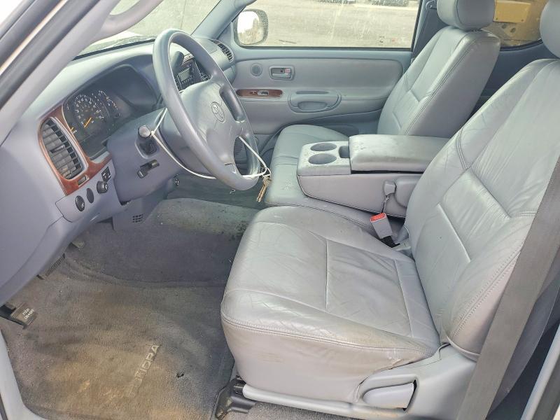 2000 Toyota Tundra SR5