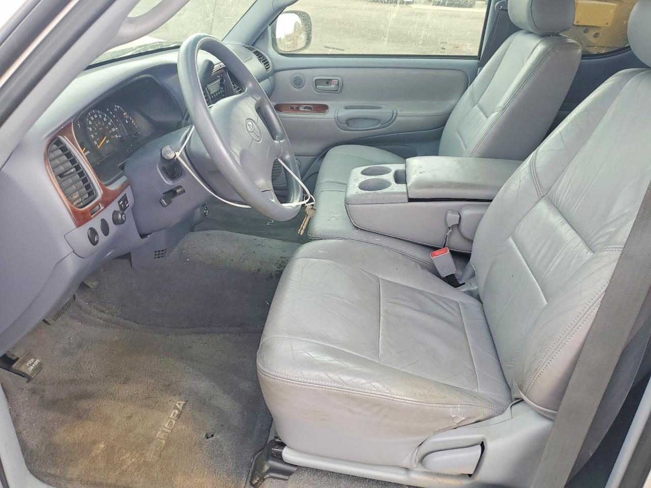 2000 Toyota Tundra SR5