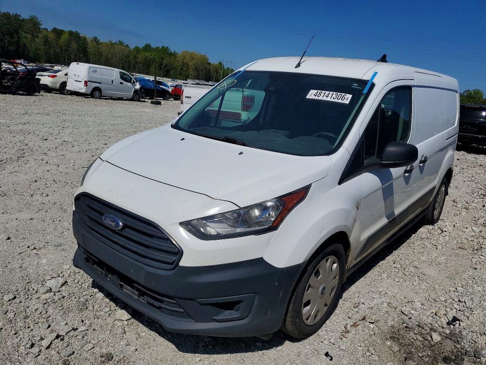 2022 Ford Transit Connect xl