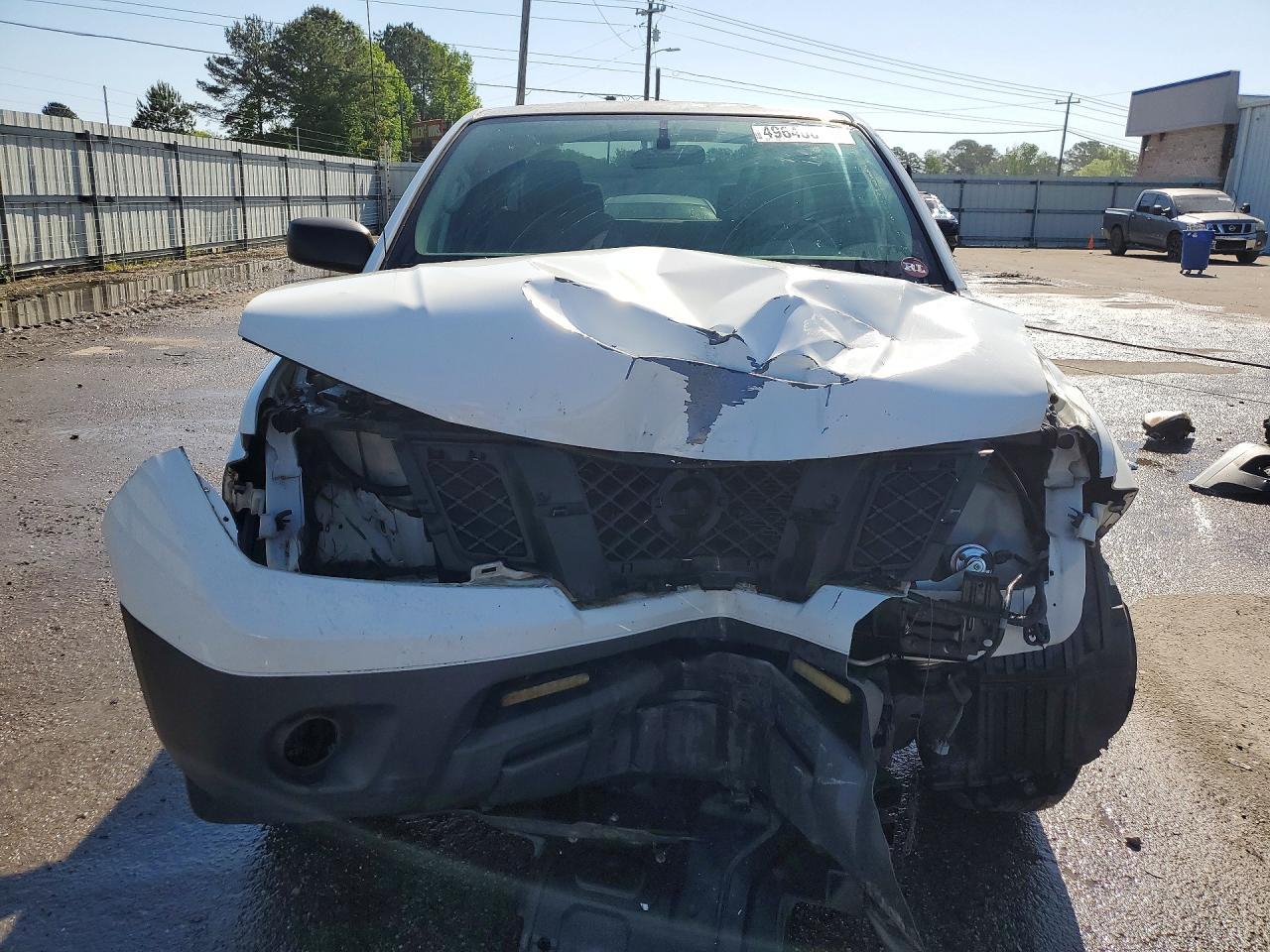 2013 Nissan Frontier S