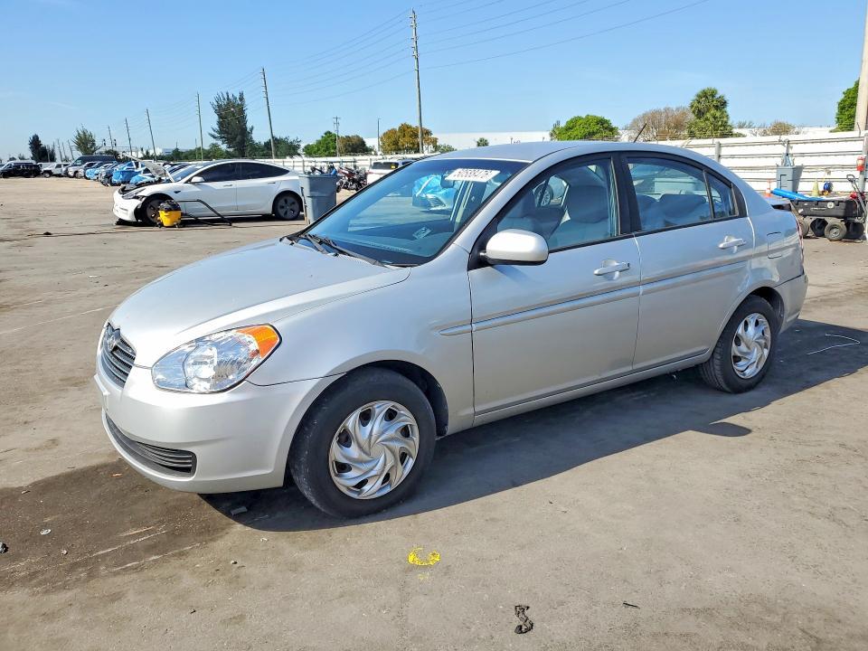 2010 Hyundai Accent gls