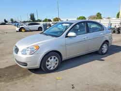 2010 Hyundai Accent gls en venta en Miami, FL