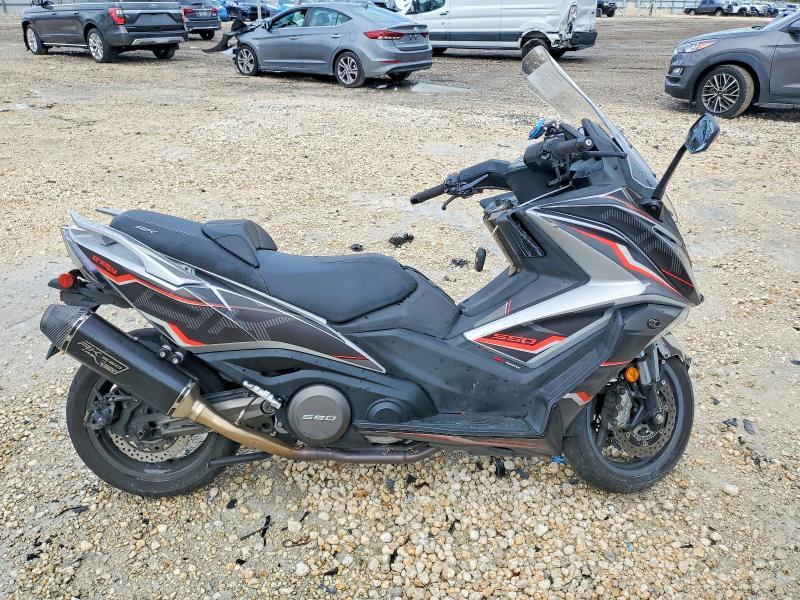 2023 Kymco Usa Inc AK 550