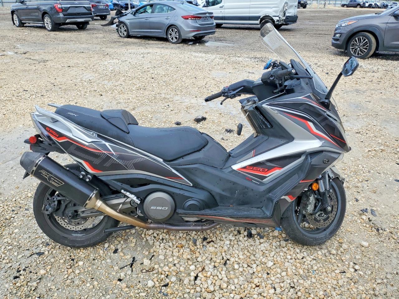 2023 Kymco Usa Inc AK 550