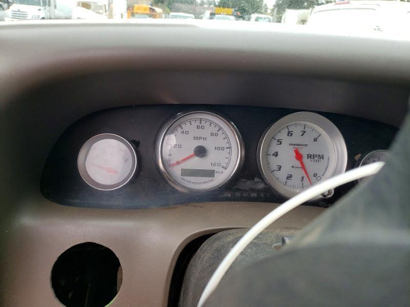 2003 Ford F550 Super Duty