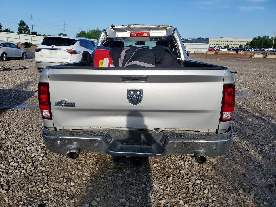 2017 Dodge RAM 1500 SLT
