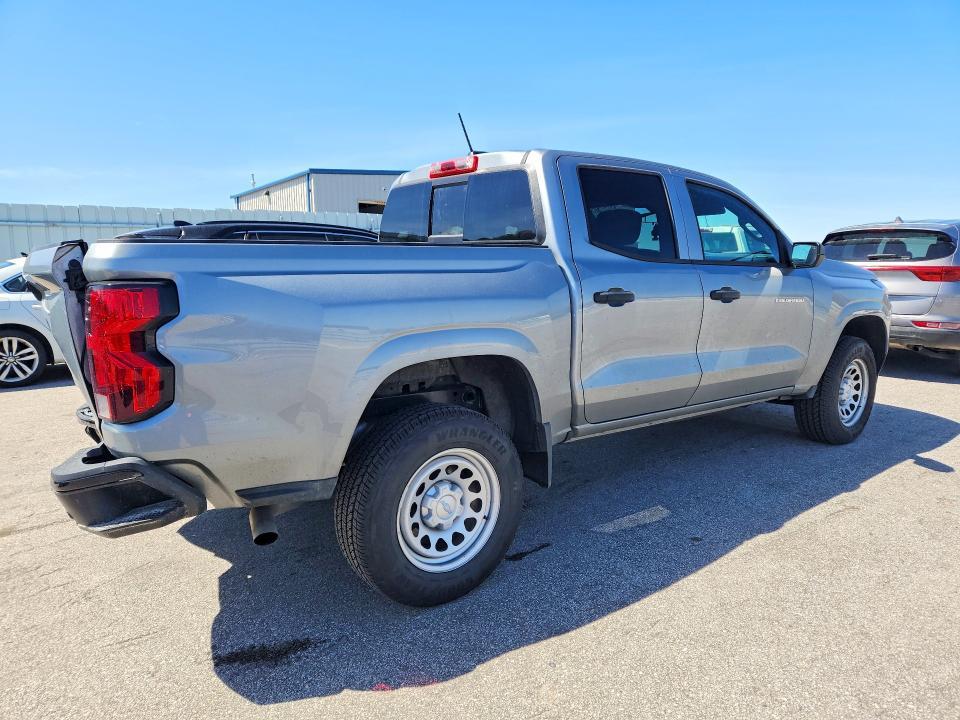 2026 Chev Colorado