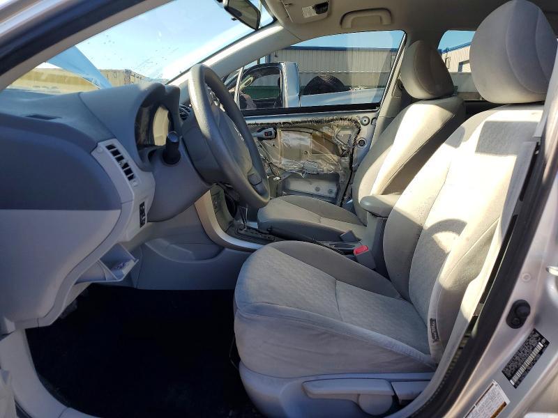 2009 Toyota Corolla le