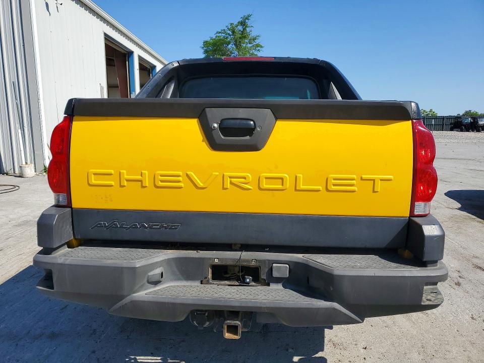 2003 Chevrolet Avalanche C1500