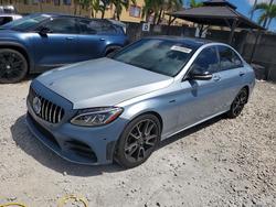 2018 Mercedes-Benz C 43 4matic amg for sale in Opa Locka, FL