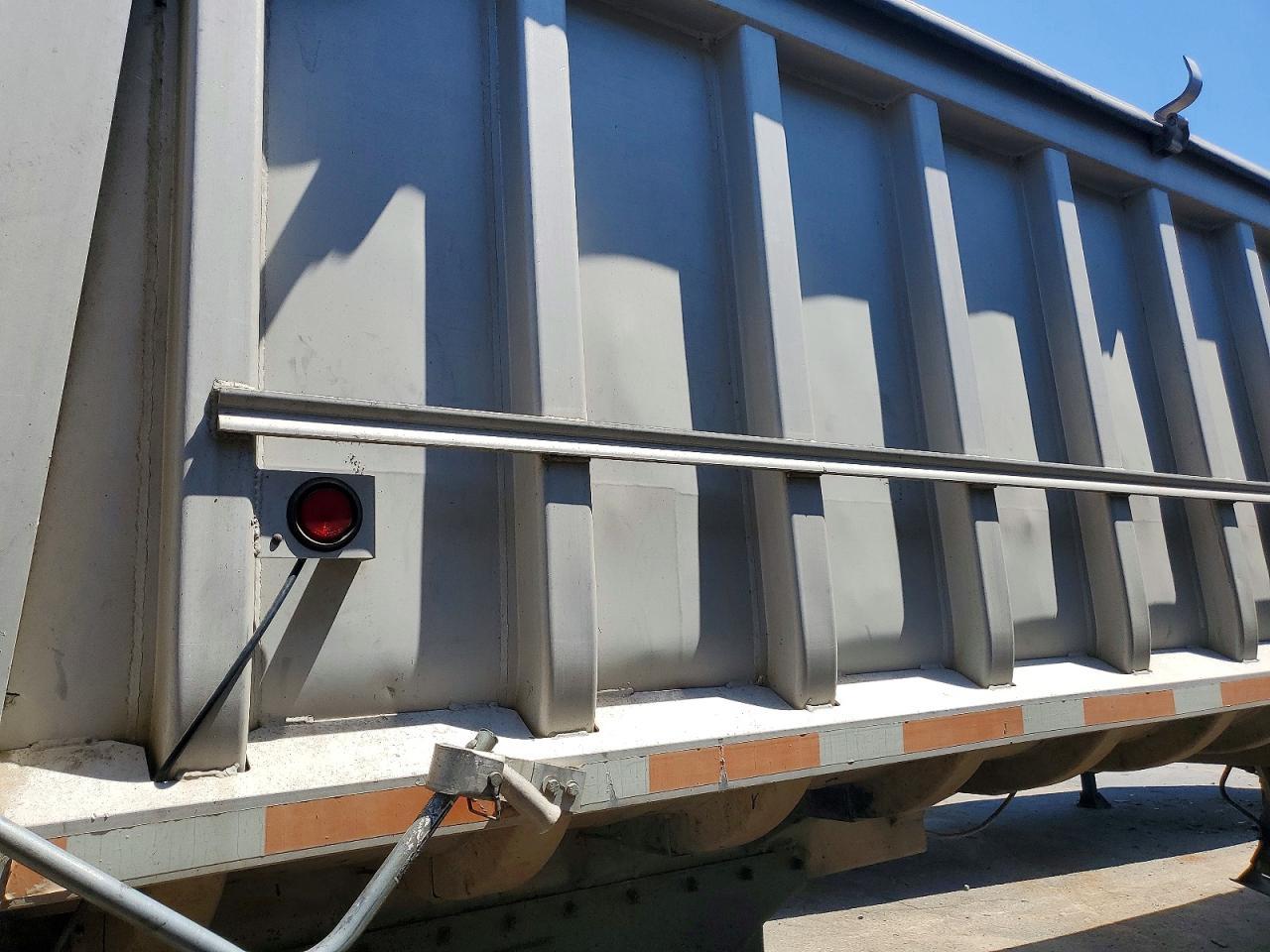 1985 Unknown 1985 END Dump Trailer