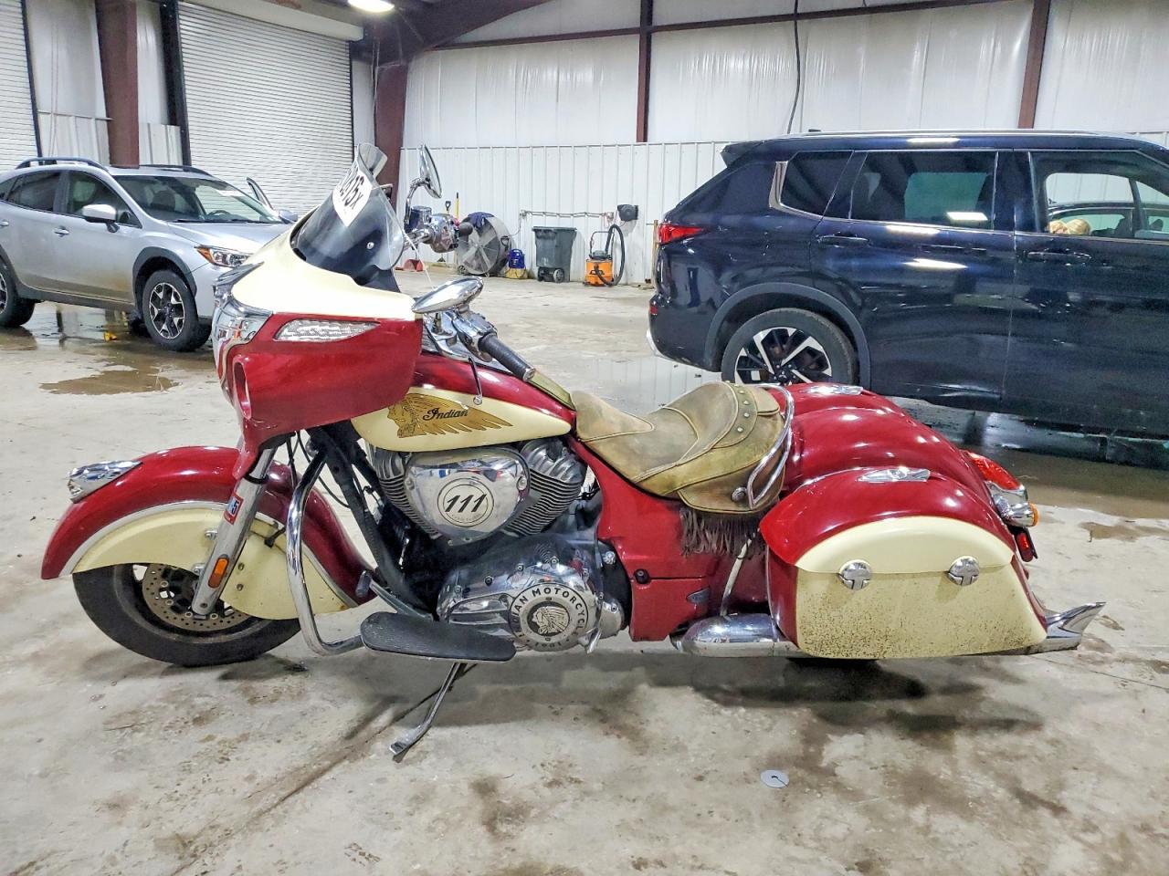 2015 Indian Chieftain