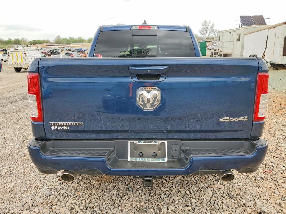 2024 Dodge RAM 1500 BIG Horn