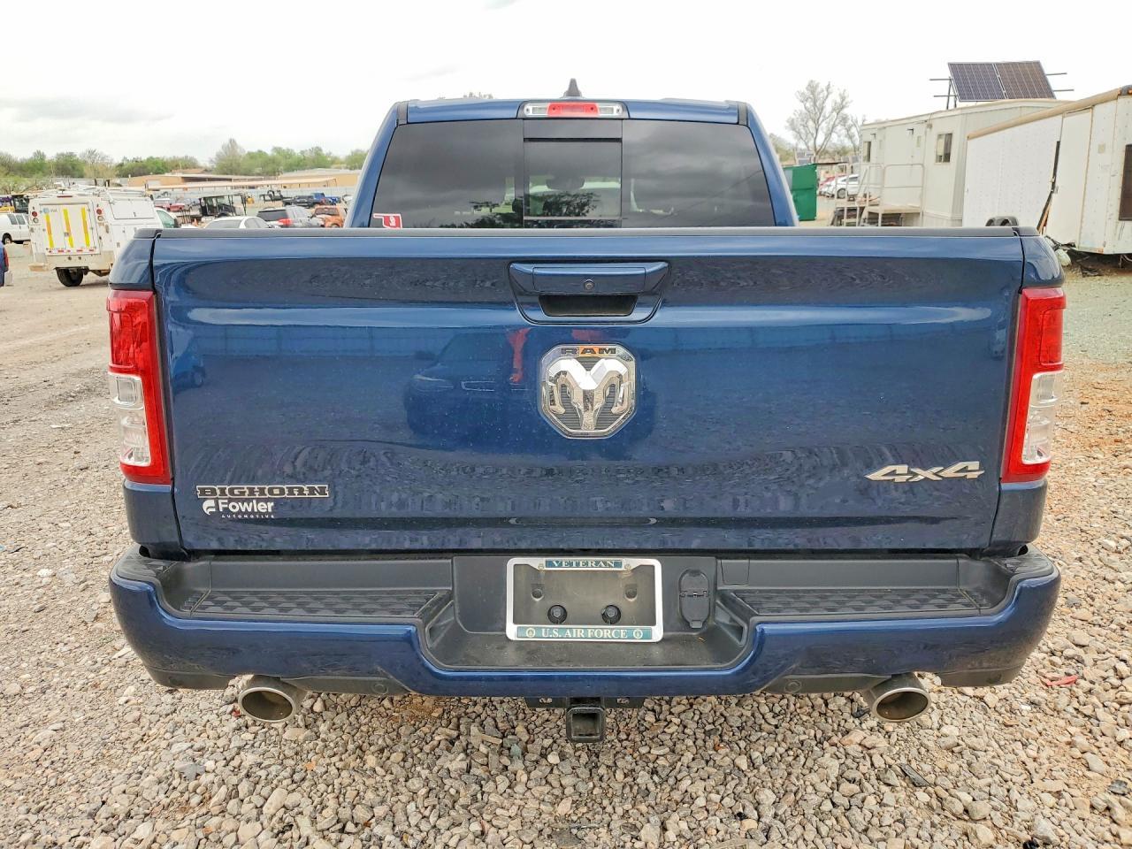 2024 Dodge RAM 1500 BIG Horn