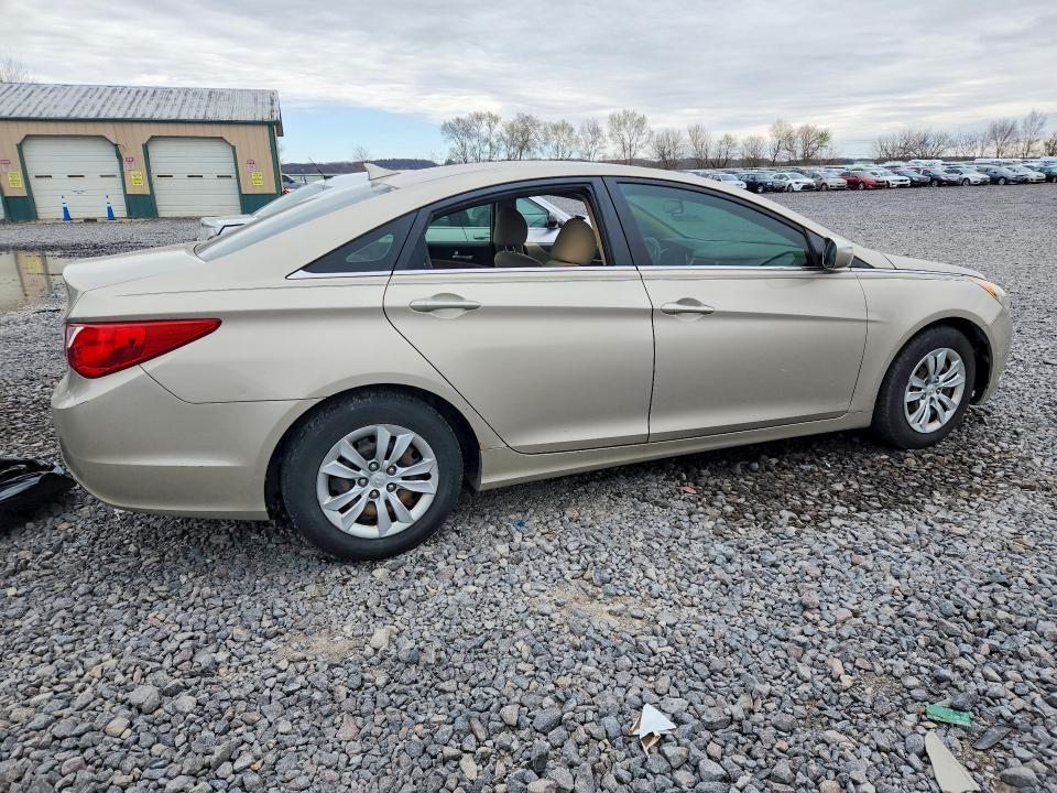 2011 Hyundai Sonata