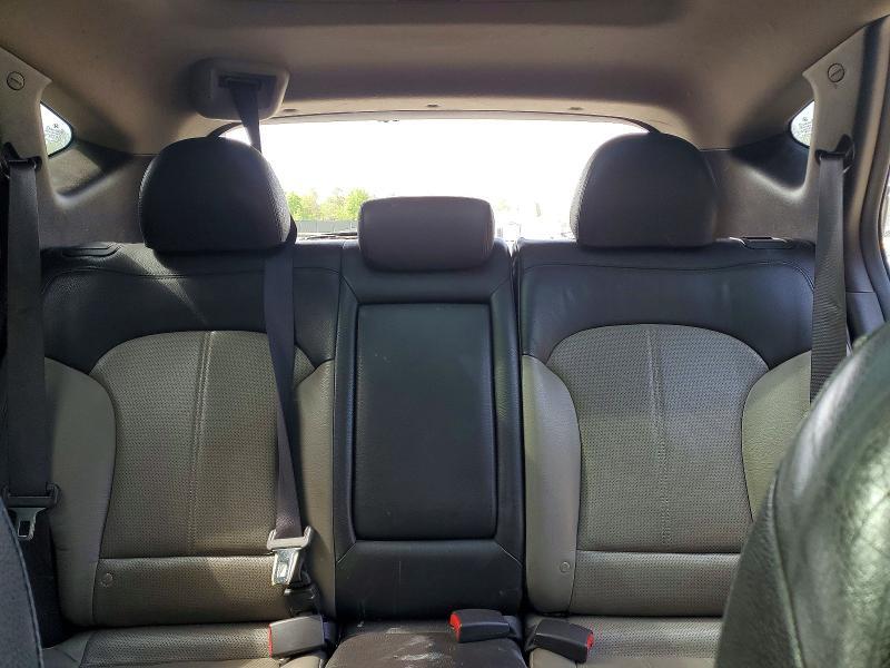 2013 Hyundai Tucson gls