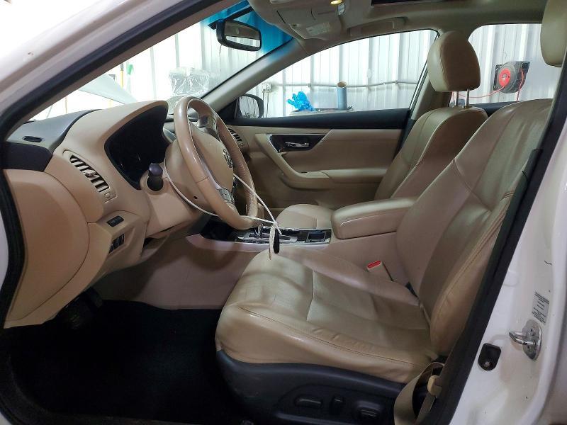 2015 Nissan Altima 2.5 sl