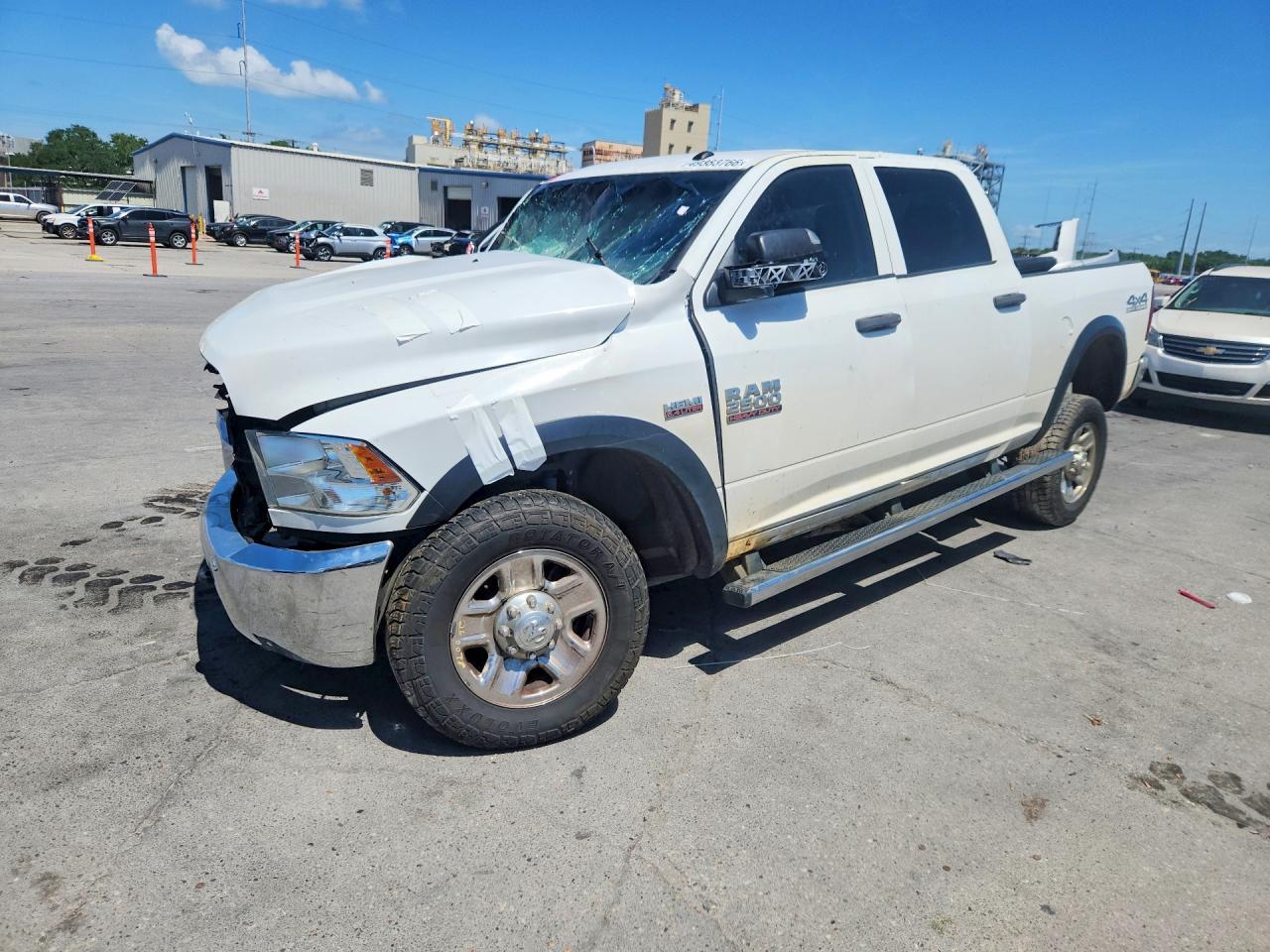 2018 Dodge RAM 2500 ST