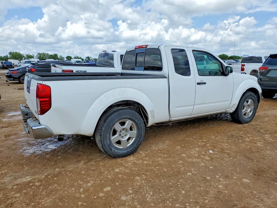 2008 Nissan Frontier se V6