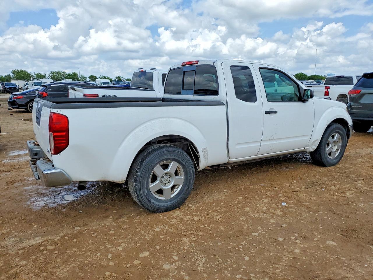 2008 Nissan Frontier SE V6