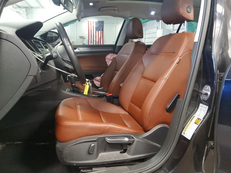 2017 Volkswagen Golf Alltrack s