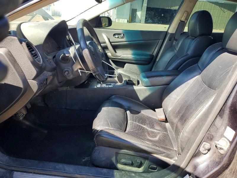 2013 Nissan Maxima 3.5 s