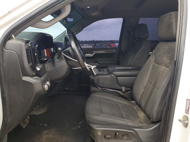 2022 GMC Sierra K1500 SLE
