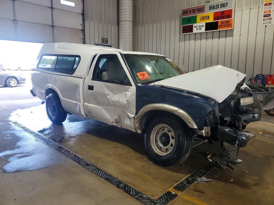 1998 Chevrolet S Truck S10