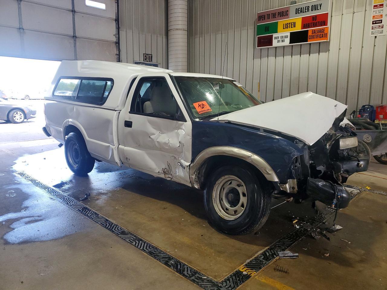 1998 Chevrolet S Truck S10