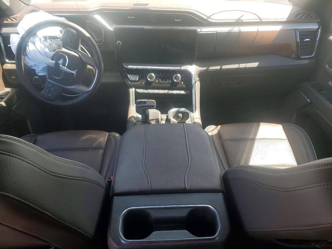 2025 GMC Sierra K1500 Denali