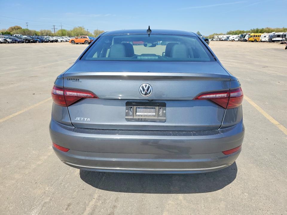 2020 Volkswagen Jetta sel