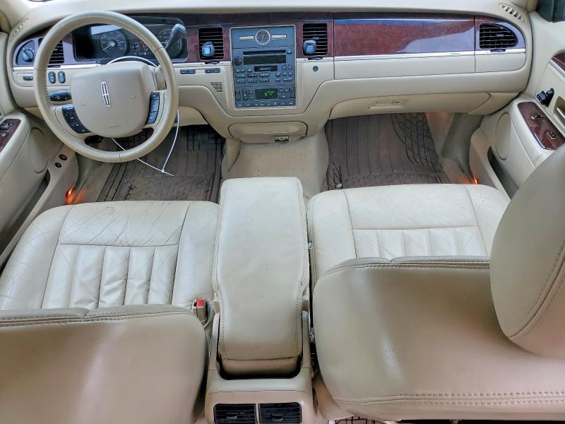 2006 Lincoln Town car Signature