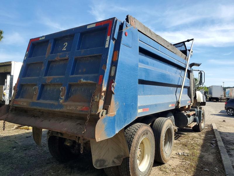 2004 Mack CV700 Dump Truck