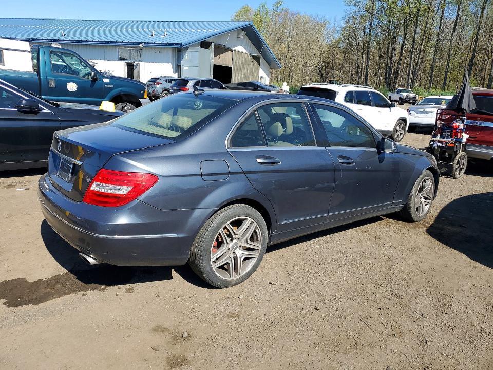 2014 Mercedes-Benz C 300 4matic