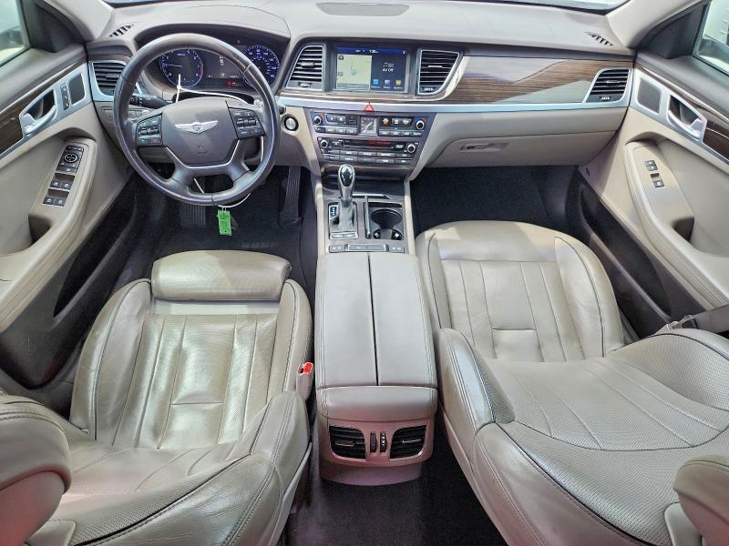 2015 Hyundai Genesis 3.8l