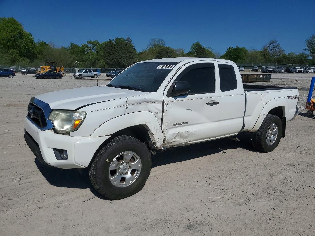 2014 Toyota Tacoma V6
