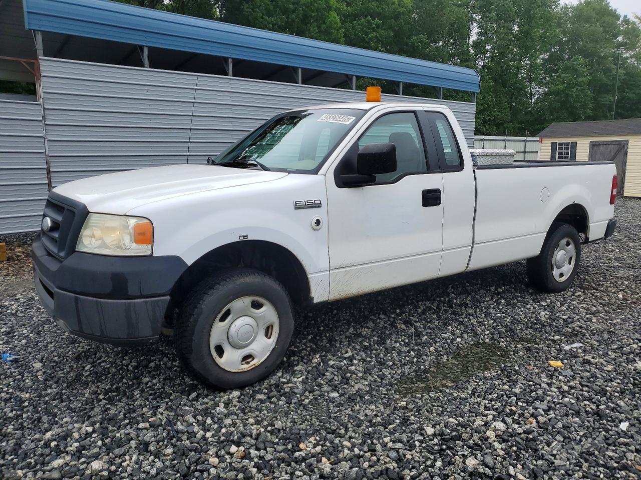 2008 Ford F150