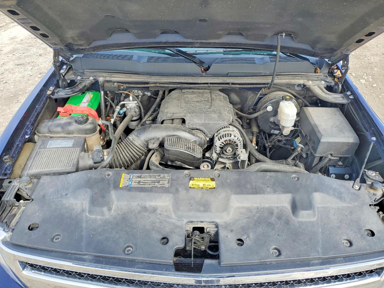 2009 Chev Silverado K1500 LT